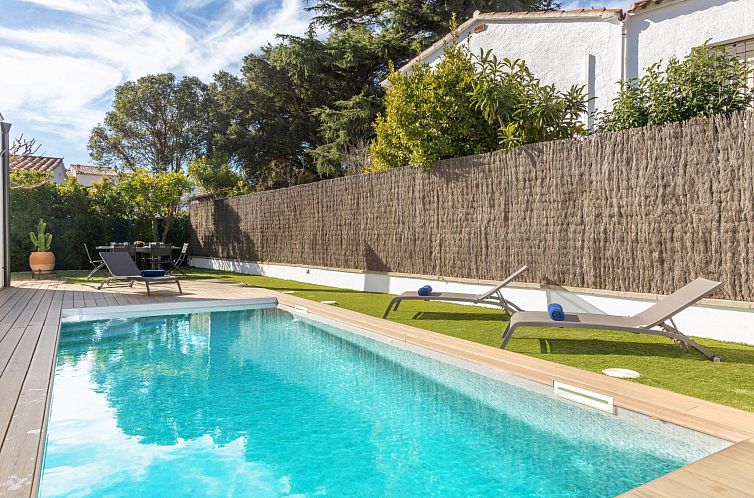 Unterkunft 15027016 - Ferienhaus Costa Brava - Vakantiehuis La Manzaneta