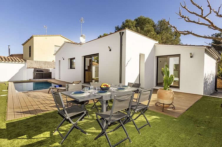 Vakantiehuis La Manzaneta