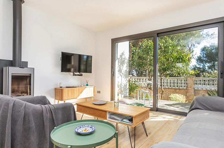 Vakantiehuis La Manzaneta