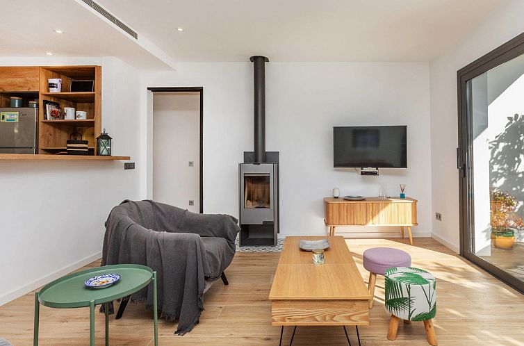 Vakantiehuis La Manzaneta