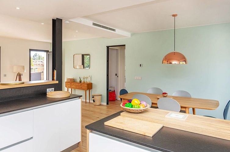 Vakantiehuis La Manzaneta