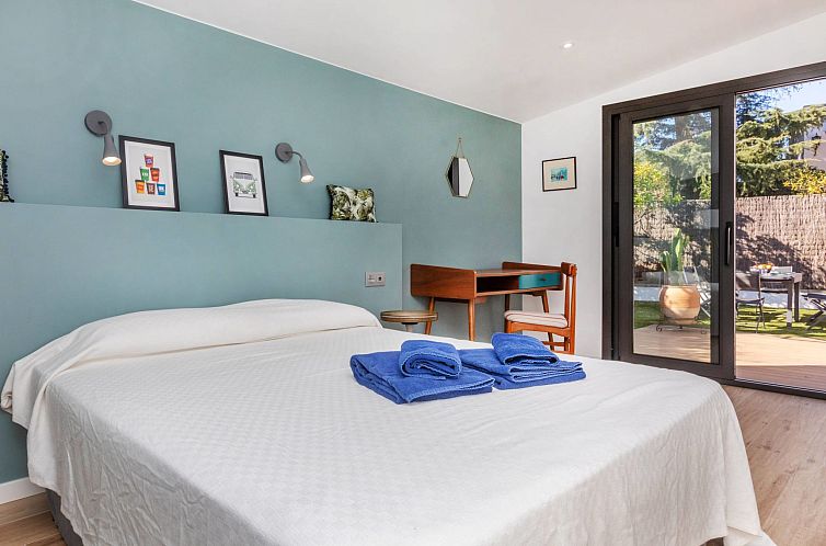 Vakantiehuis La Manzaneta