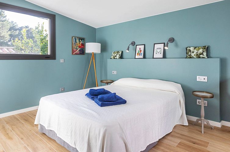 Vakantiehuis La Manzaneta