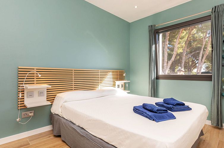 Vakantiehuis La Manzaneta