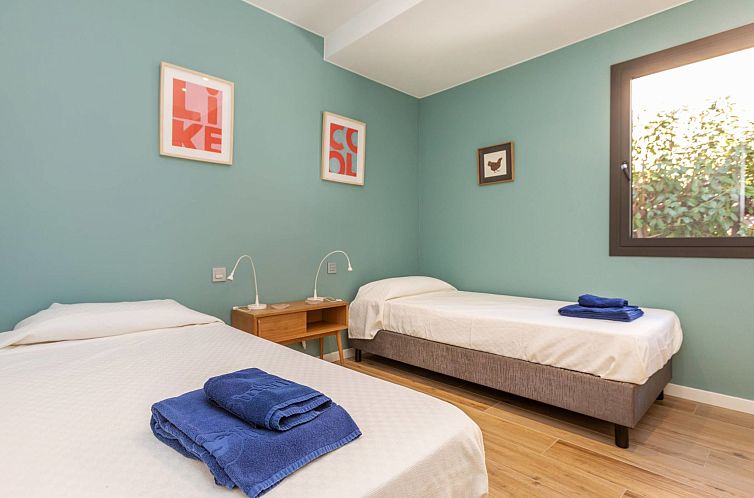Vakantiehuis La Manzaneta