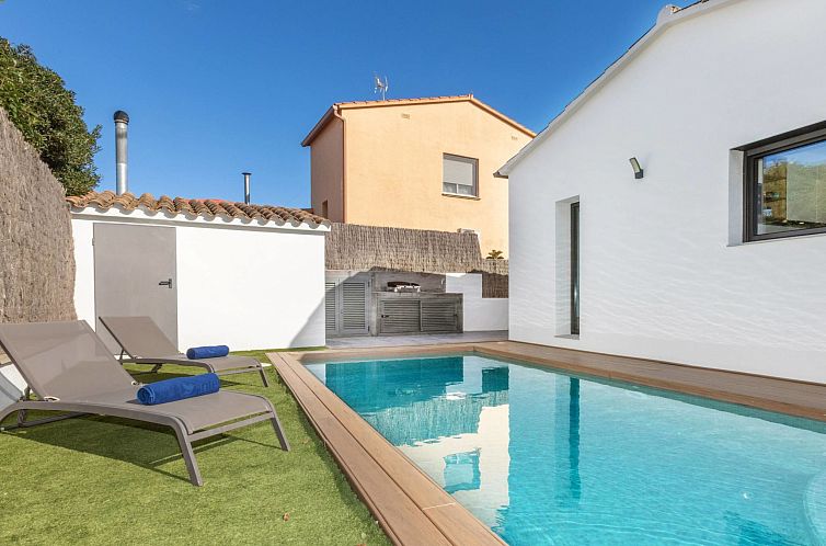 Vakantiehuis La Manzaneta