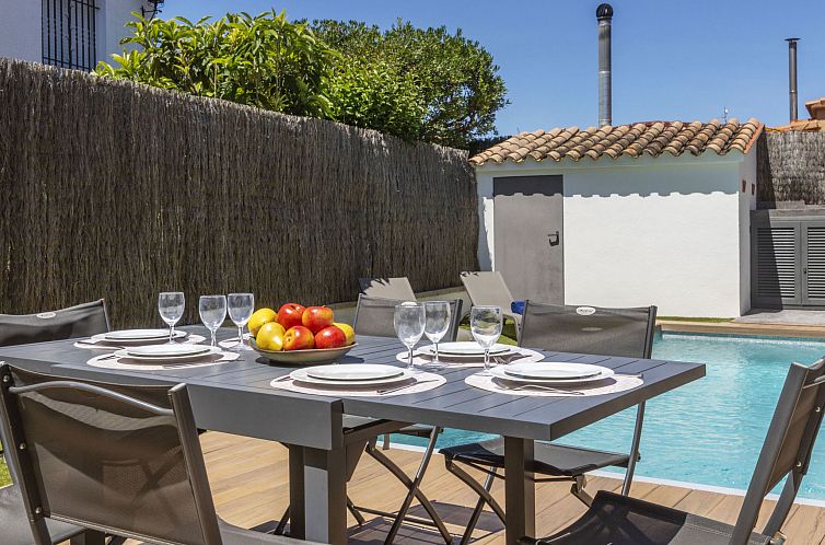 Vakantiehuis La Manzaneta
