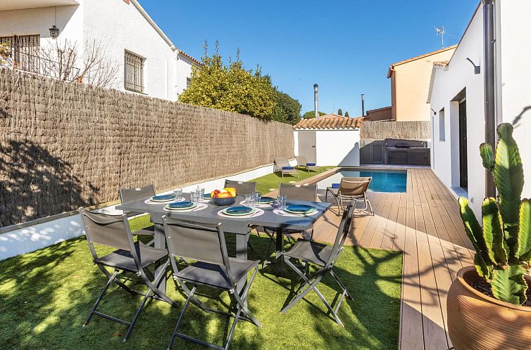 Vakantiehuis La Manzaneta