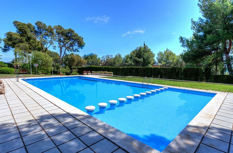 Unterkunft 15027017 - Appartement Costa Brava - Appartement Cap Roig