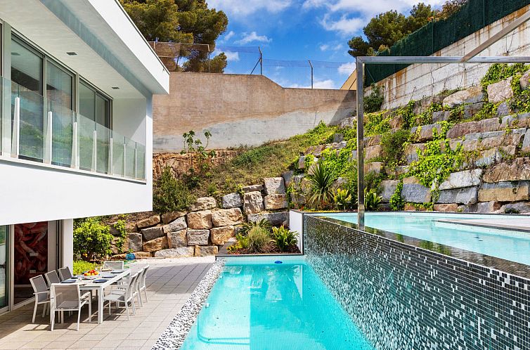 Unterkunft 15027019 - Ferienhaus Costa Brava - Vakantiehuis Nathalie