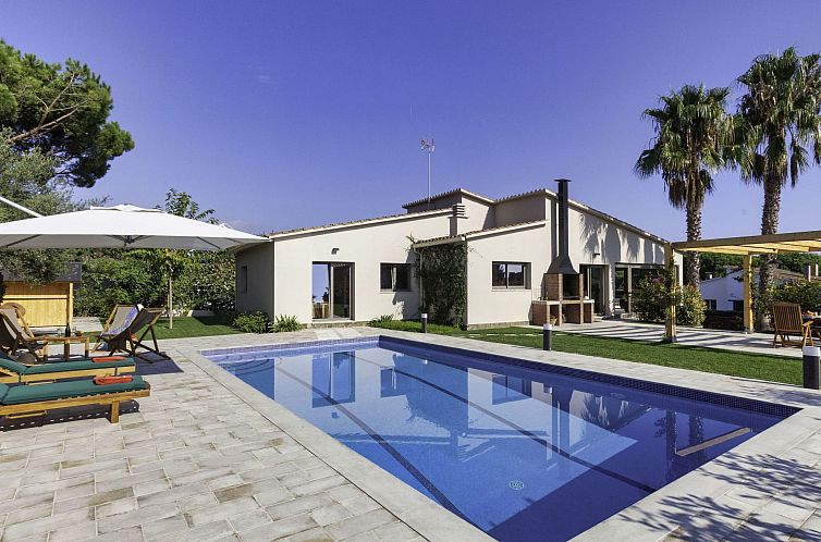 Unterkunft 15027025 - Ferienhaus Costa Brava - Vakantiehuis Emporion