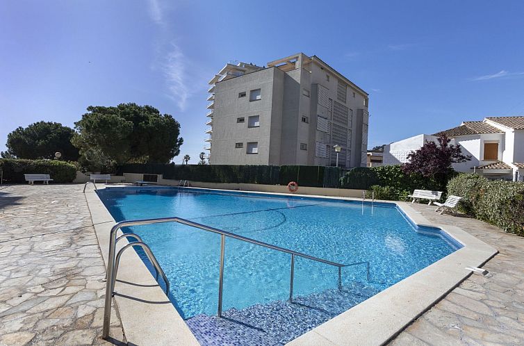 Unterkunft 15027026 - Appartement Costa Brava - Appartement Montseny