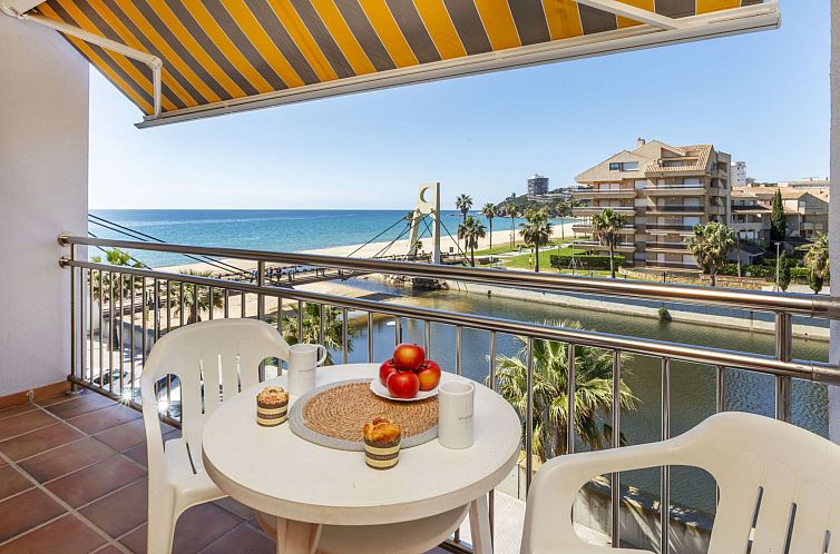 Unterkunft 15027031 - Appartement Costa Brava - Appartement RieraMar