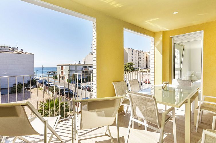 Unterkunft 15027033 - Appartement Costa Brava - Appartement El Fenua