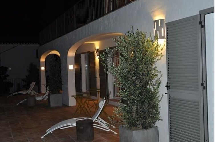 Vakantiehuis Villa mit Charme - Privatpool für Familien