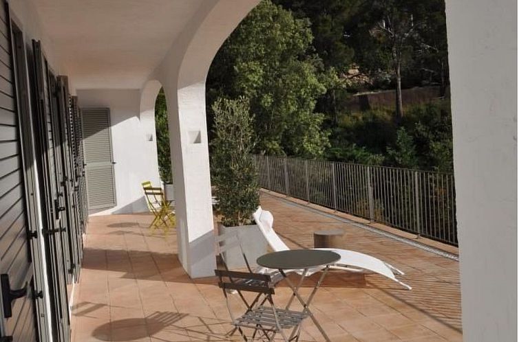 Vakantiehuis Villa mit Charme - Privatpool für Familien