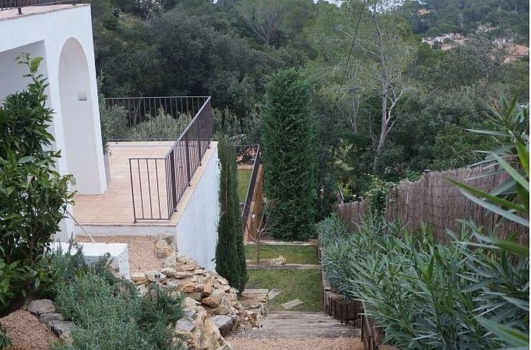 Vakantiehuis Villa mit Charme - Privatpool für Familien