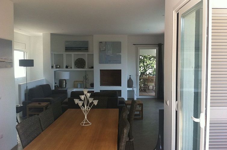 Vakantiehuis Villa mit Charme - Privatpool für Familien