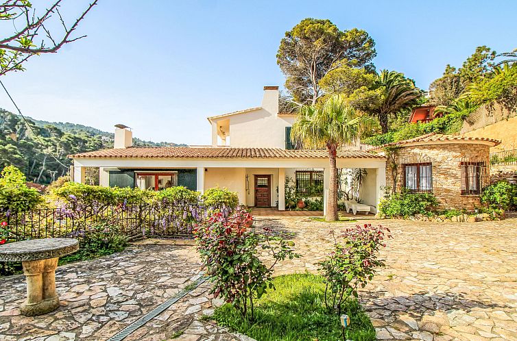 Vakantiehuis Catalonia