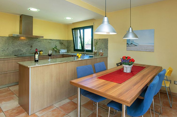 Vakantiehuis Ullastreta