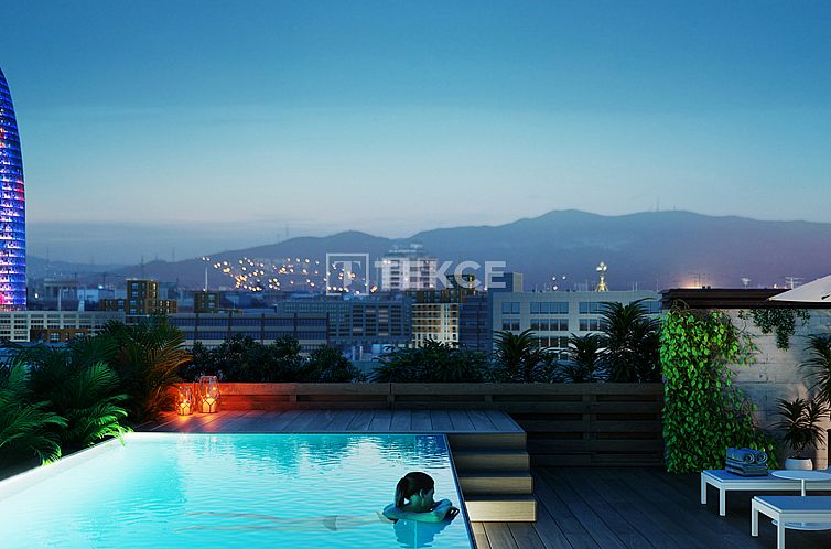 Appartement in Barcelona