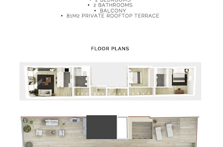 Appartement in Barcelona