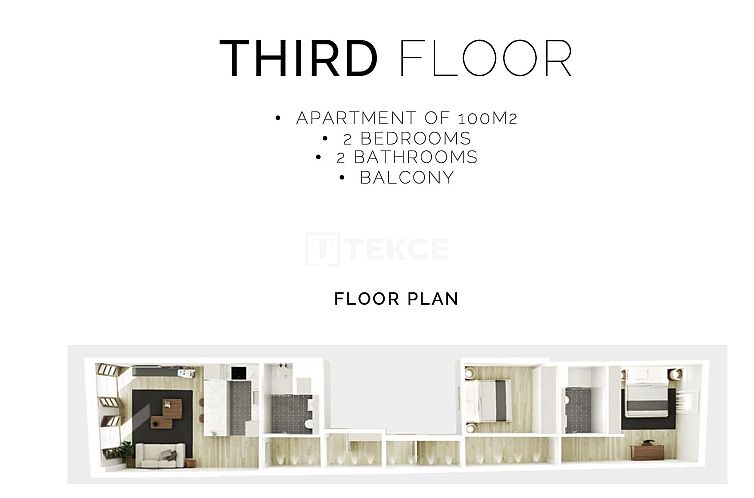 Appartement in Barcelona