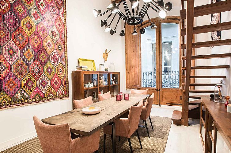 Appartement in Barcelona