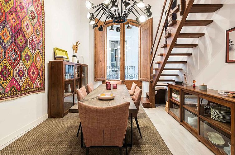 Appartement in Barcelona