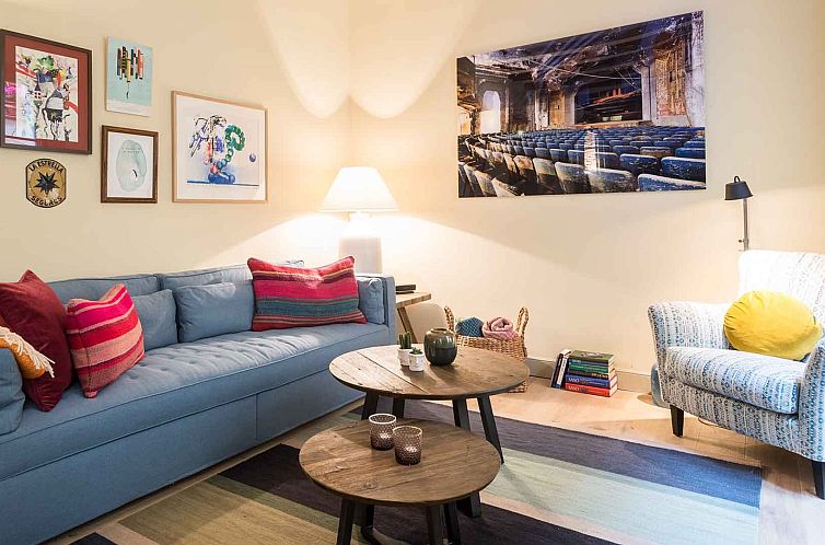 Guest house 15029109 - Apartment Costa Brava - Appartement in Barcelona