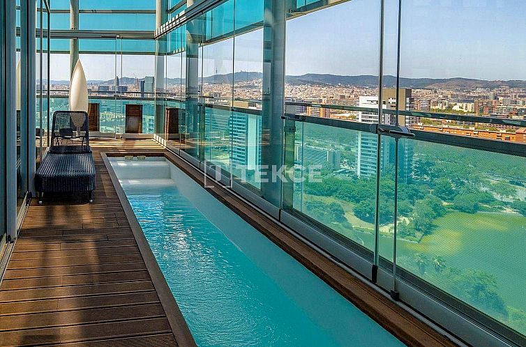 Appartement in Barcelona