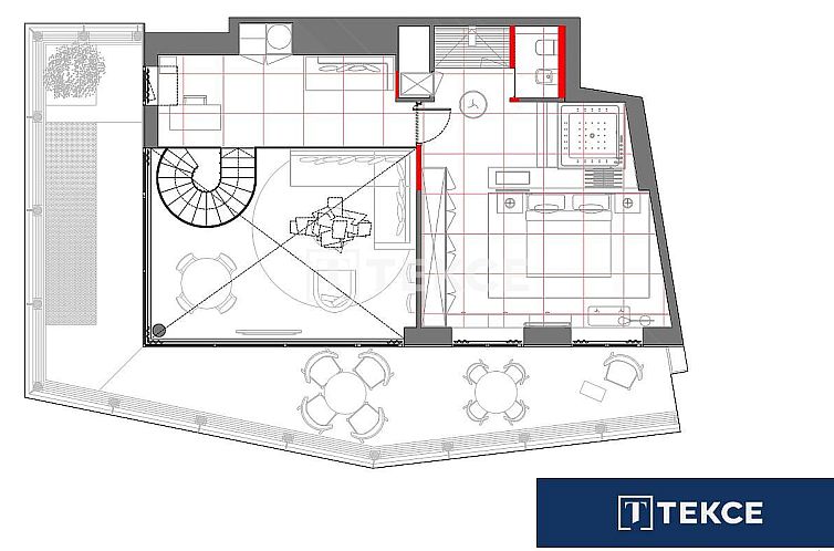 Appartement in Barcelona