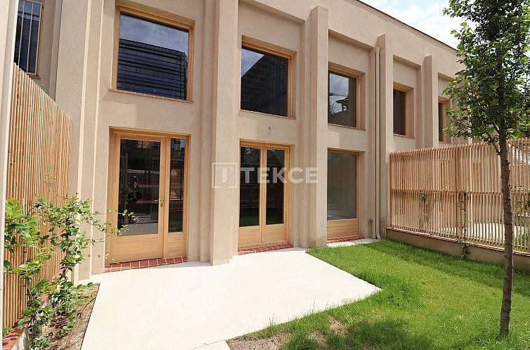 Vrijstaande woning in Barcelona