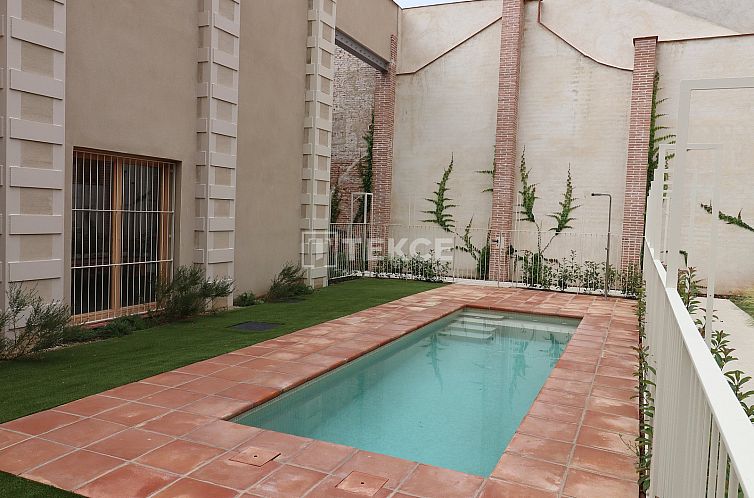 Vrijstaande woning in Barcelona