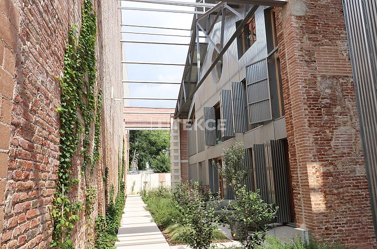 Vrijstaande woning in Barcelona