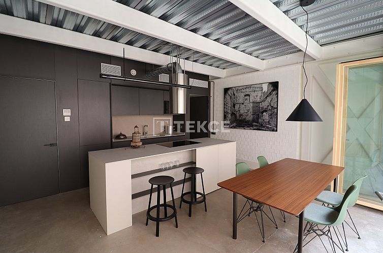 Vrijstaande woning in Barcelona