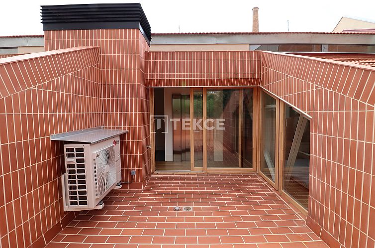 Vrijstaande woning in Barcelona