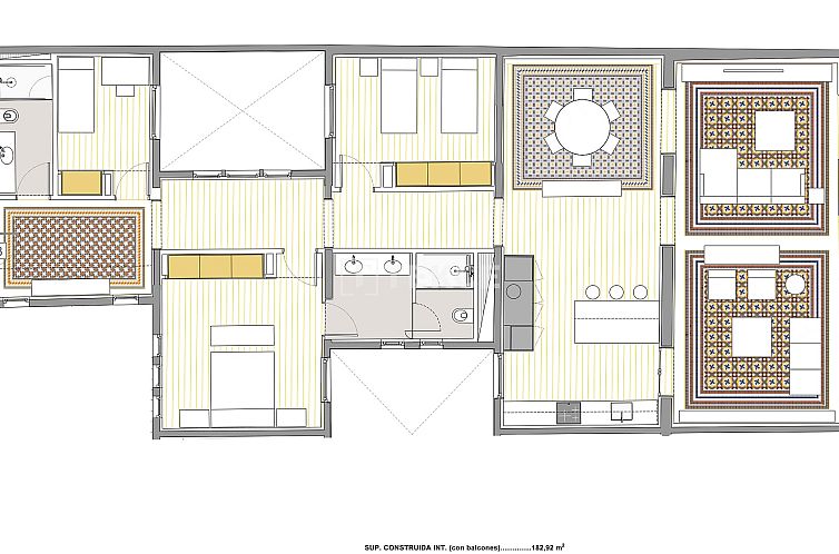 Appartement in Barrio Gotico