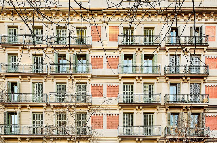 Verblijf 15029118 - Appartement Costa Brava - Appartement in Barcelona