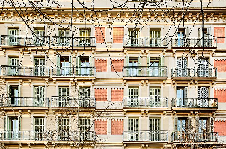 Unterkunft 15029120 - Appartement Costa Brava - Appartement in Barcelona