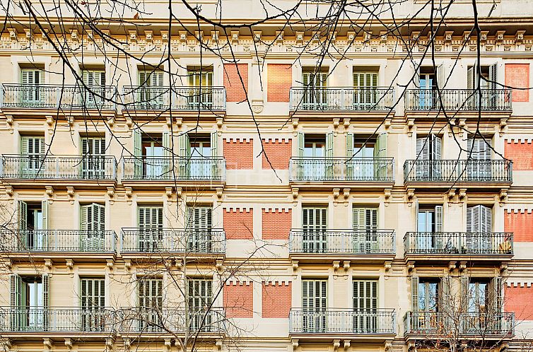 Unterkunft 15029121 - Appartement Costa Brava - Appartement in Barcelona