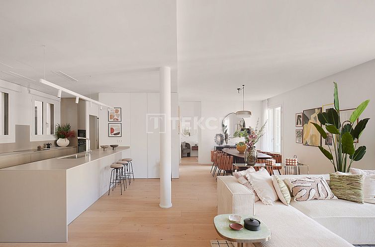 Appartement in Barcelona