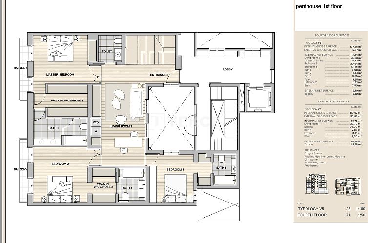 Appartement in Barcelona