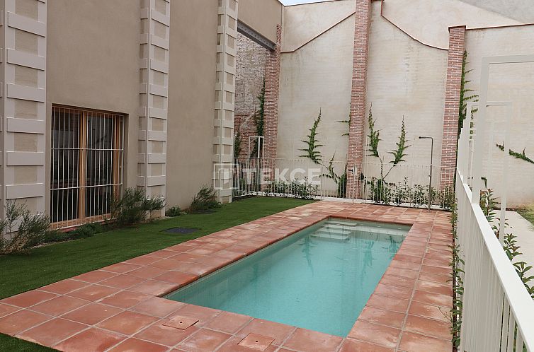 Vrijstaande woning in Barcelona