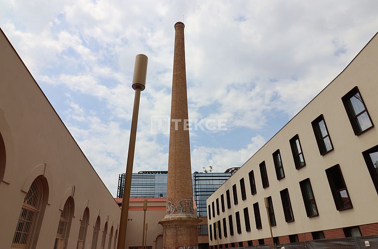 Vrijstaande woning in Barcelona