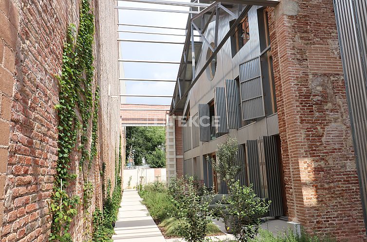 Vrijstaande woning in Barcelona