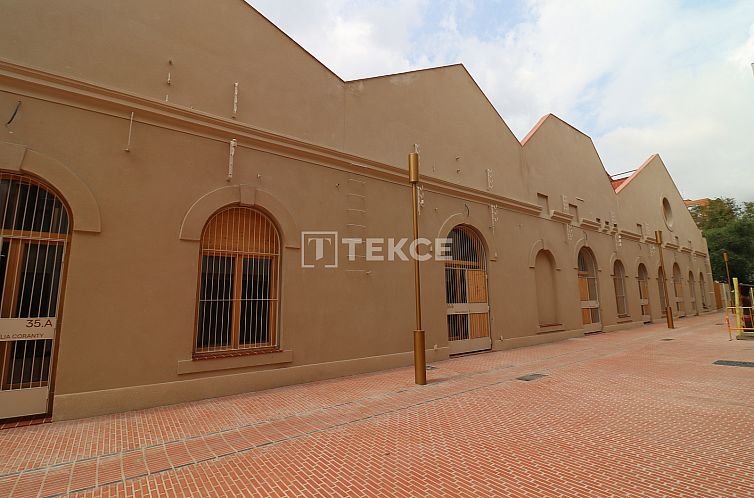 Vrijstaande woning in Barcelona