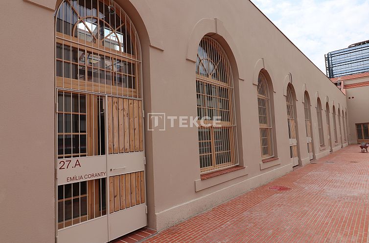 Vrijstaande woning in Barcelona