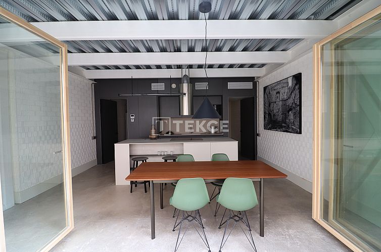 Vrijstaande woning in Barcelona