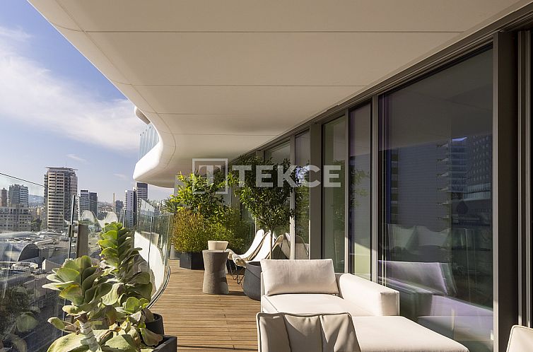 Appartement in Barcelona